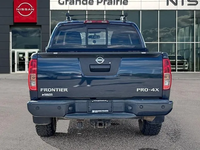 Nissan Frontier 2019 photo 5