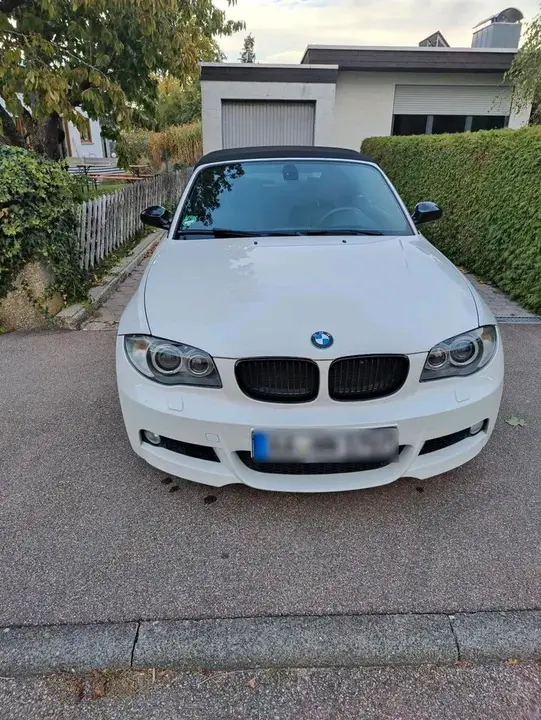 BMW 118I Cabrio