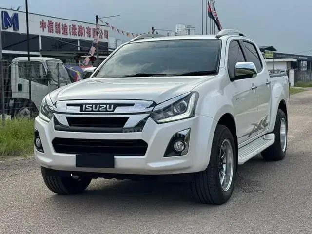 Isuzu D-Max