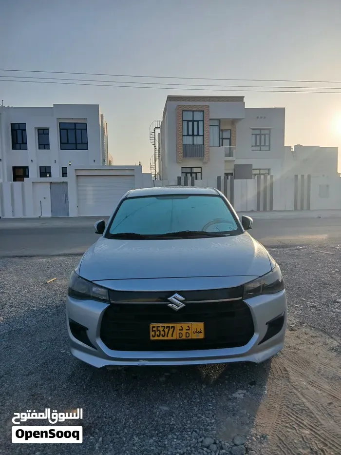 Suzuki Dzire