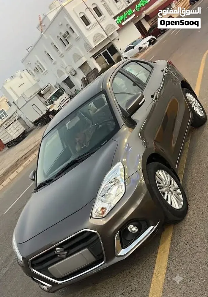 Suzuki Dzire