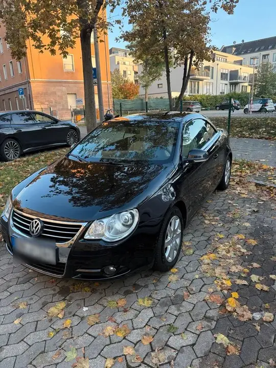 Volkswagen Eos