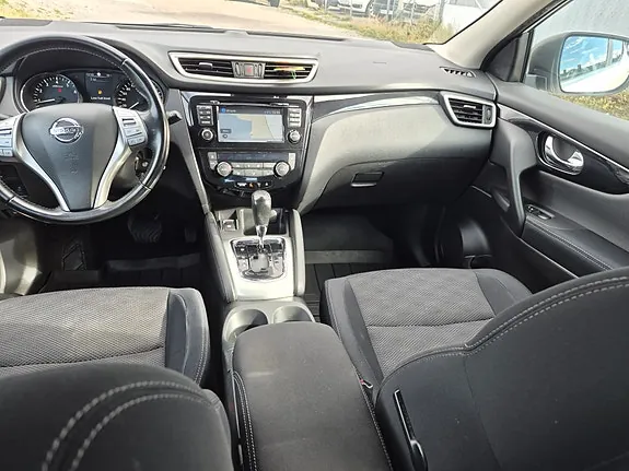 Nissan Qashqai 2015 photo 5