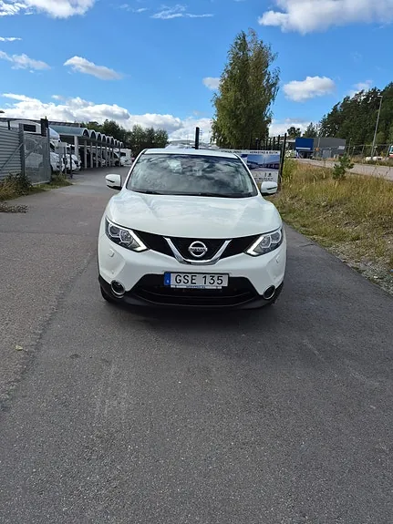 Nissan Qashqai 2015 photo 3