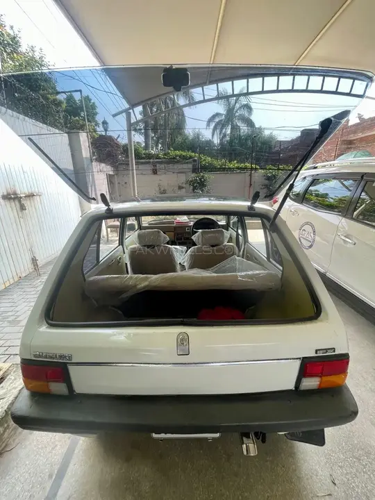 Suzuki Fx