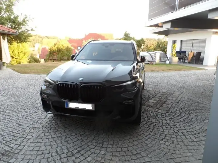 BMW X5 2021 photo 3