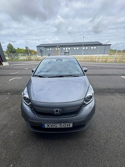 Honda Jazz 2021 photo 2
