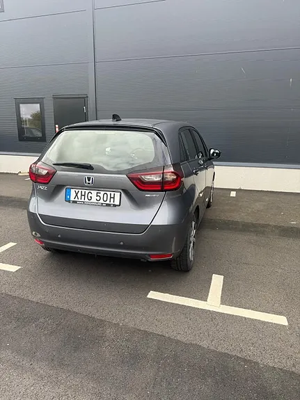 Honda Jazz 2021 photo 3