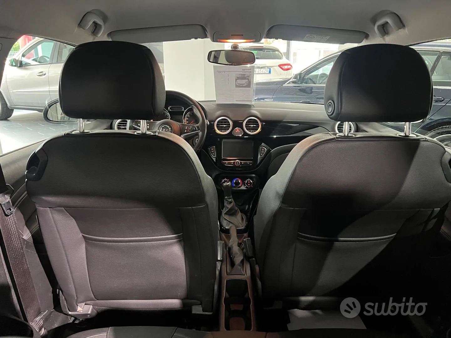 Opel Adam 2017 photo 4