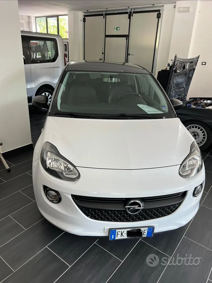 Opel Adam 2017 photo 2