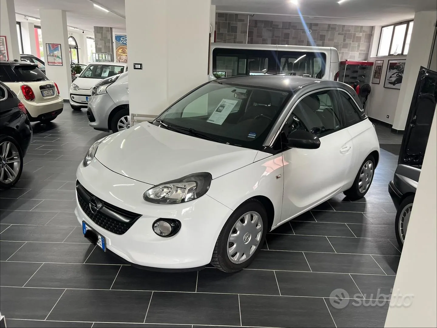 Opel Adam