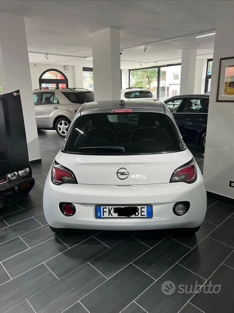 Opel Adam 2017 photo 3