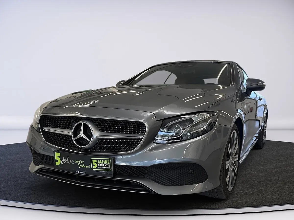 Mercedes-Benz Eklasse 2019 photo 3