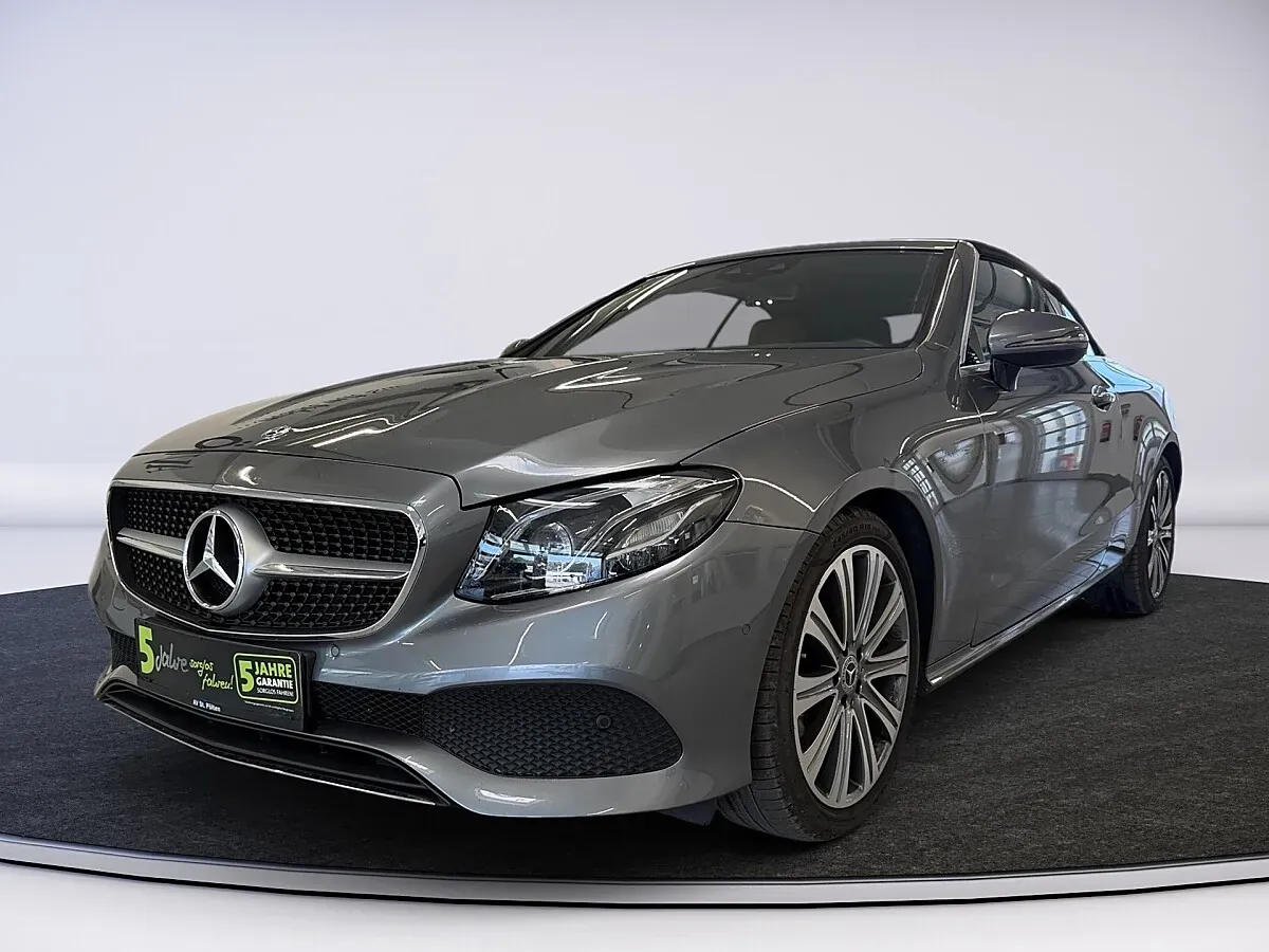 Mercedes-Benz Eklasse 2019 photo 2