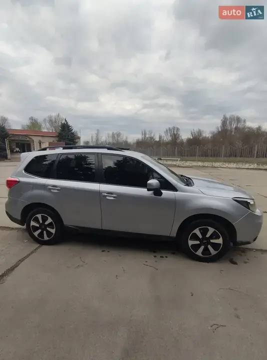 Subaru Forester 2017 photo 4