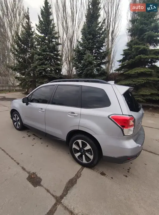 Subaru Forester 2017 photo 5