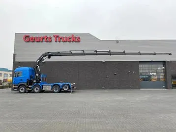 Scania R560