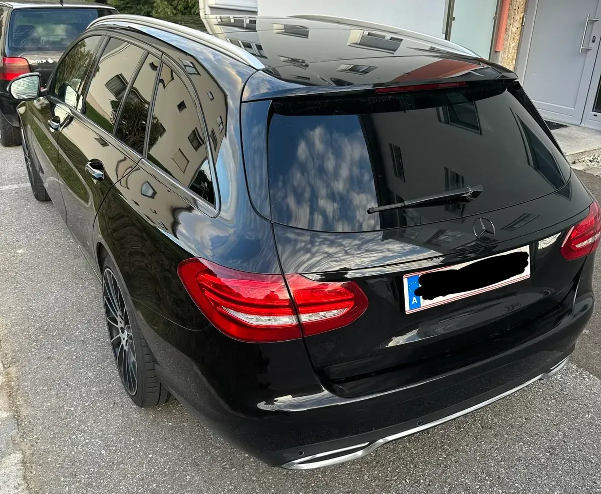 Mercedes-Benz C-Class 2017 photo 2