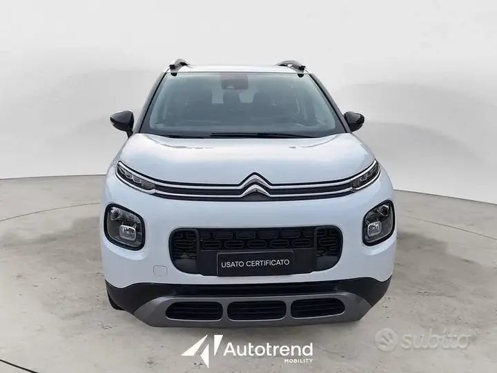 Citroen C3 Aircross 2021 photo 4