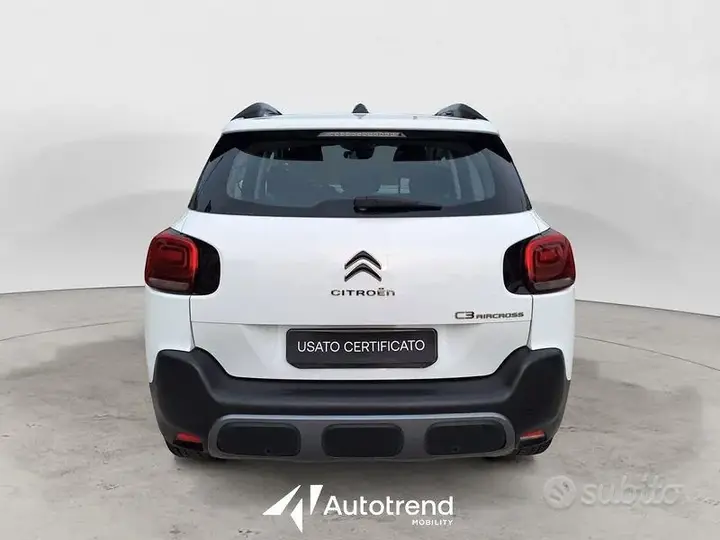 Citroen C3 Aircross 2021 photo 3