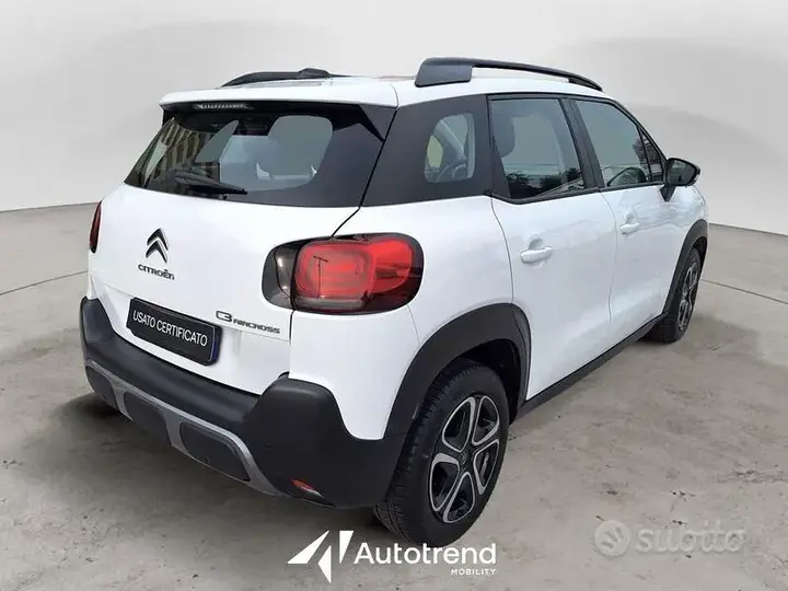Citroen C3 Aircross 2021 photo 2