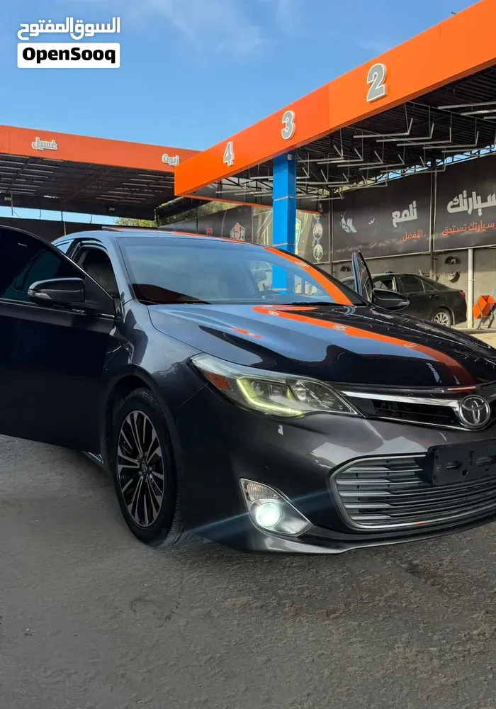 Toyota Avalon 2014 photo 3
