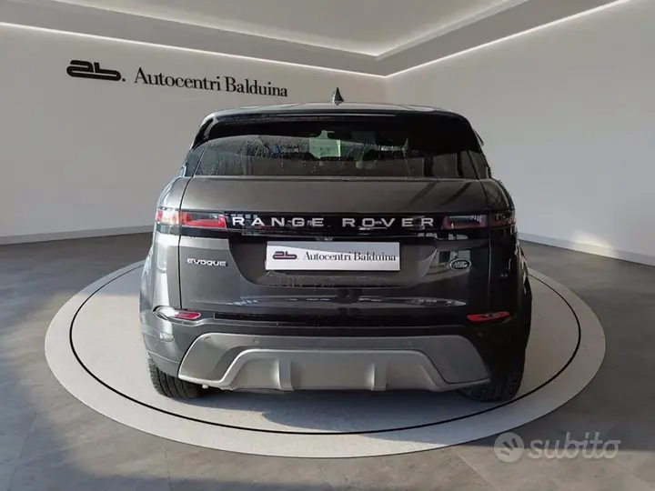 Land Rover Range Rover Evoque 2021 photo 5