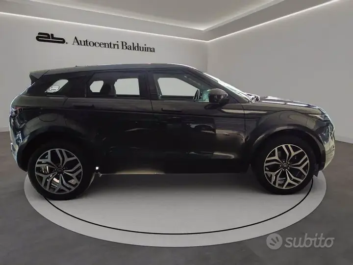 Land Rover Range Rover Evoque 2021 photo 3