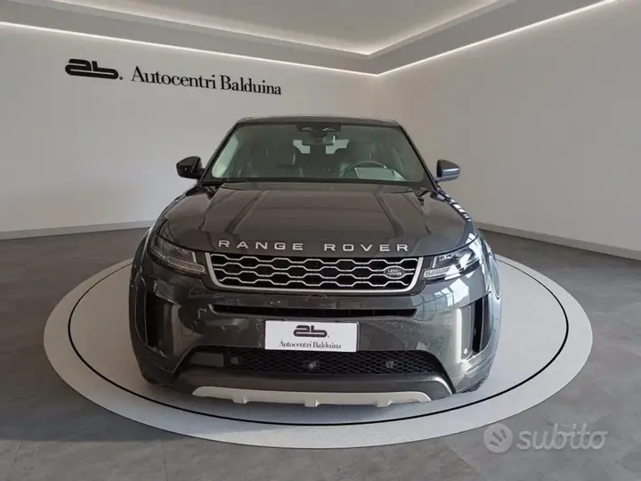 Land Rover Range Rover Evoque 2021 photo 2
