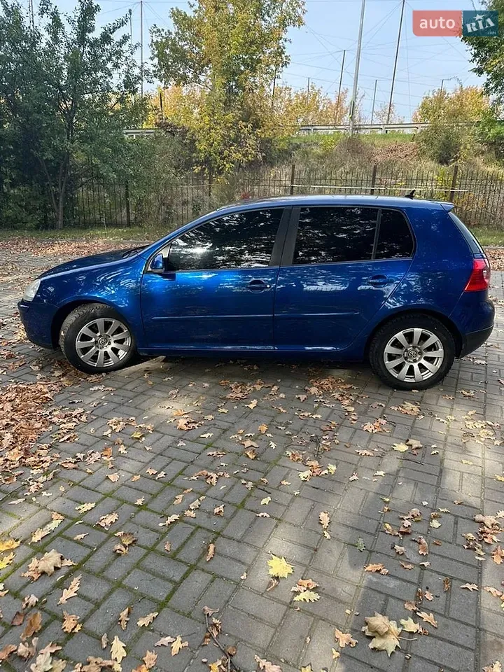 Volkswagen Golf 2005 photo 3