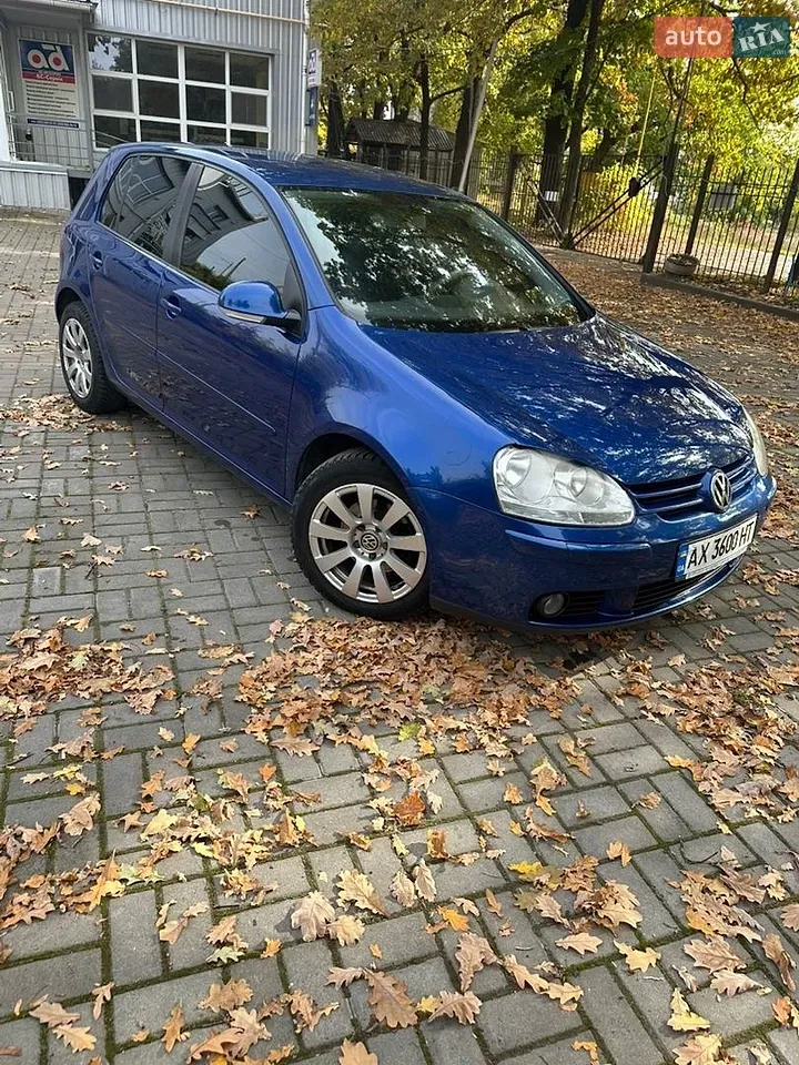 Volkswagen Golf 2005 photo 4