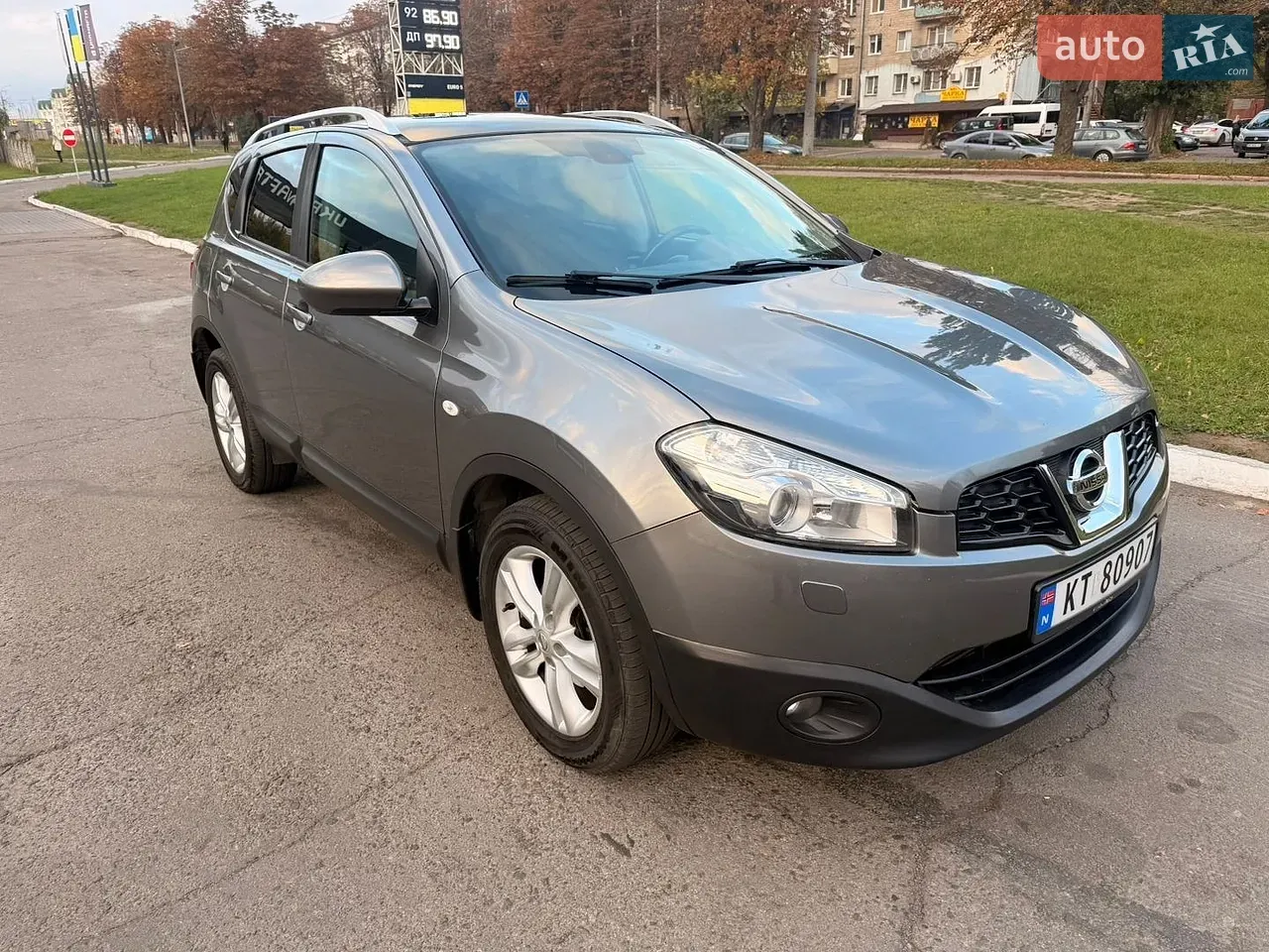 Nissan Qashqai 2011 photo 3