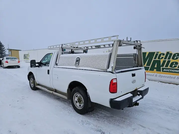 Ford F-250 Super Duty 2012 photo 3