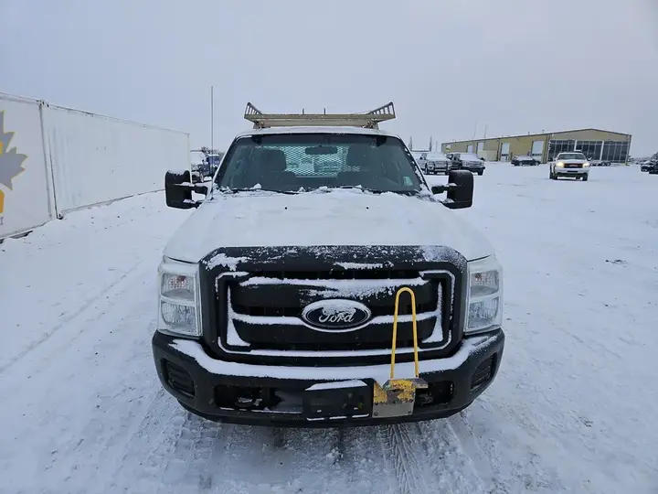 Ford F-250 Super Duty 2012 photo 5