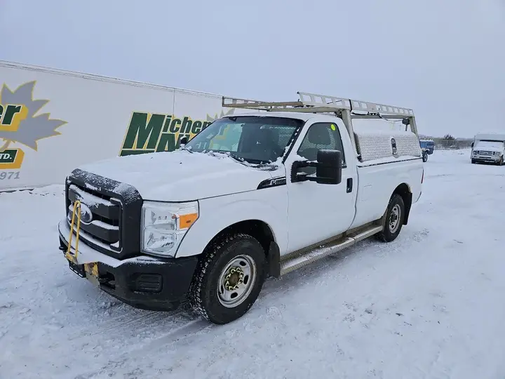 Ford F-250 Super Duty