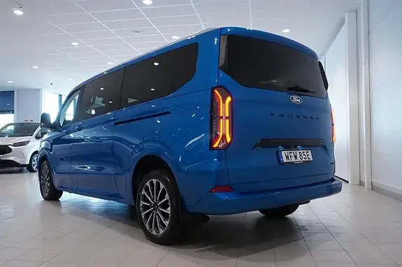 Ford Transit Custom 2025 photo 4