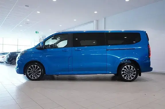 Ford Transit Custom 2025 photo 3
