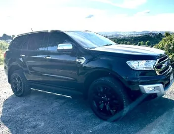 Ford Everest 2017 photo 2