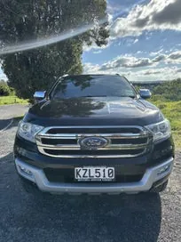 Ford Everest 2017 photo 4