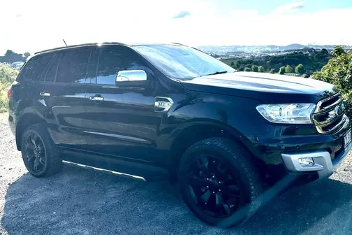 Ford Everest