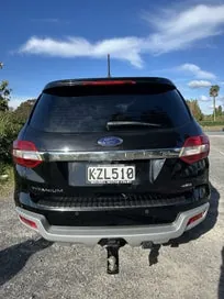 Ford Everest 2017 photo 5