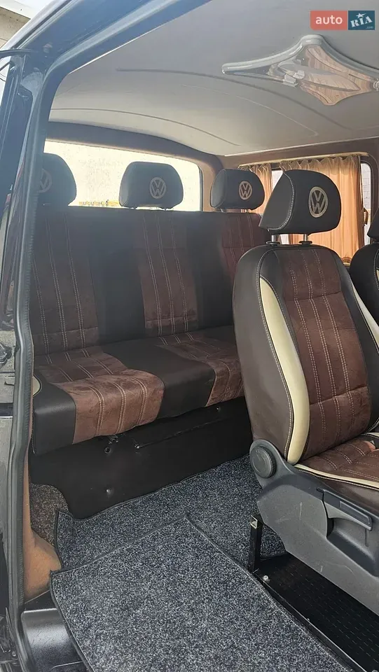 Volkswagen Transporter 2015 photo 4