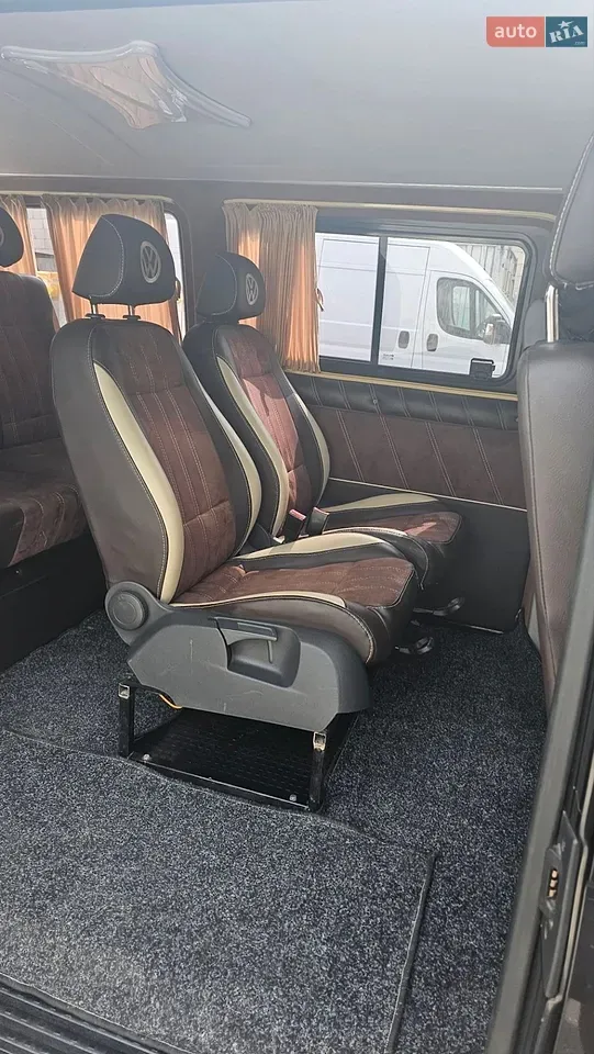 Volkswagen Transporter 2015 photo 5