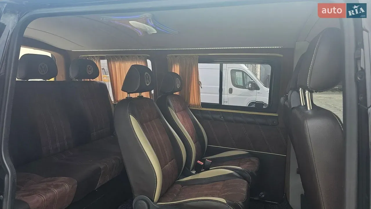 Volkswagen Transporter 2015 photo 3