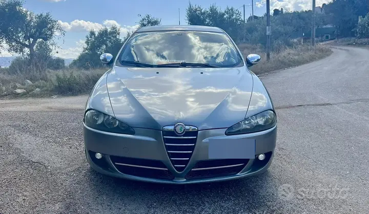 Alfa Romeo 147 2006 photo 4