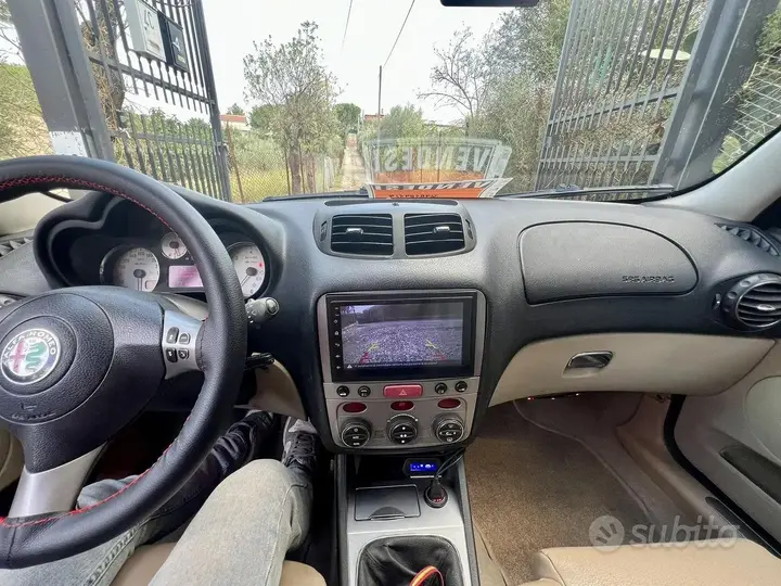 Alfa Romeo 147 2006 photo 5