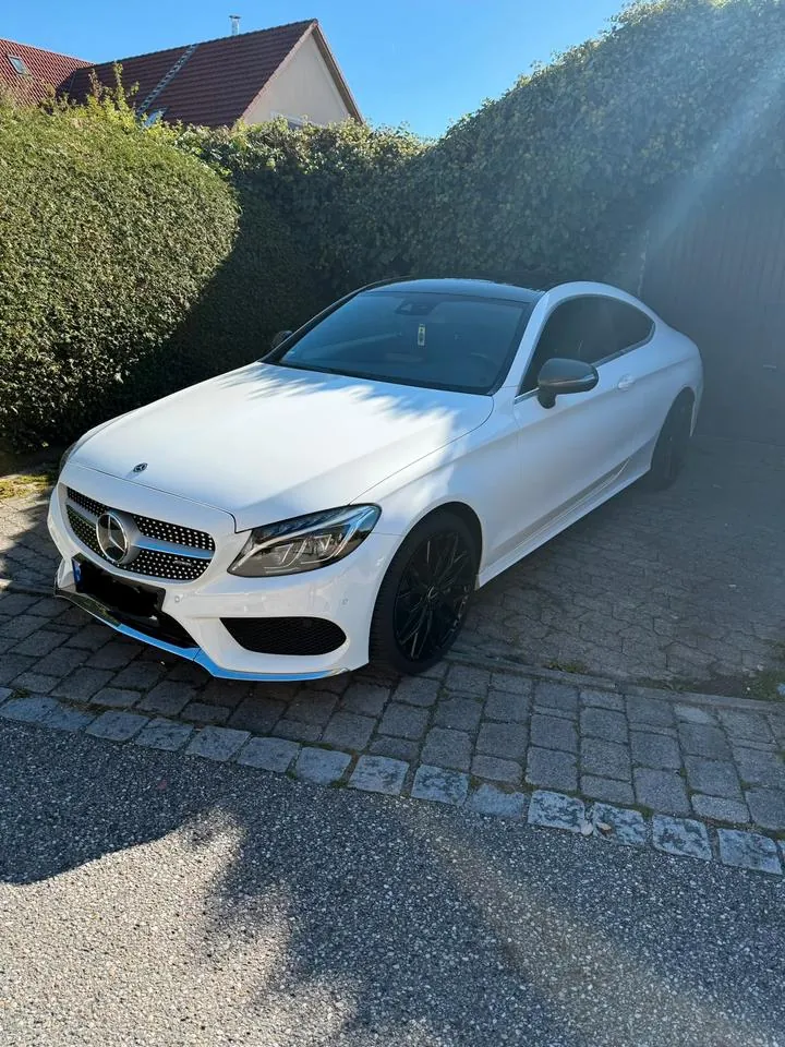 Mercedes-Benz C 300 Coupé