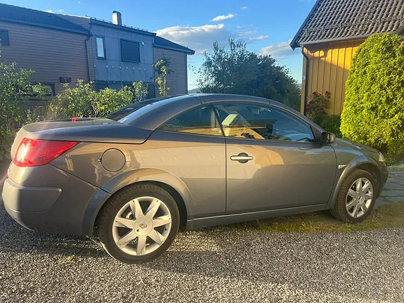 Renault Megane Cc