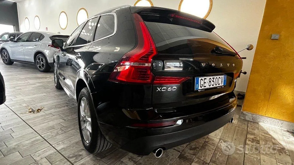 Volvo Xc60 2021 photo 4