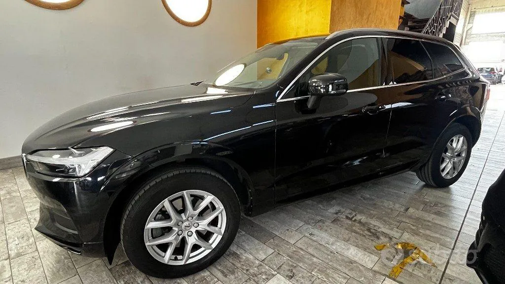 Volvo Xc60 2021 photo 3